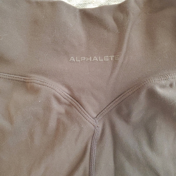 Alphalete Aura Flare Legging - Picture 5 of 5